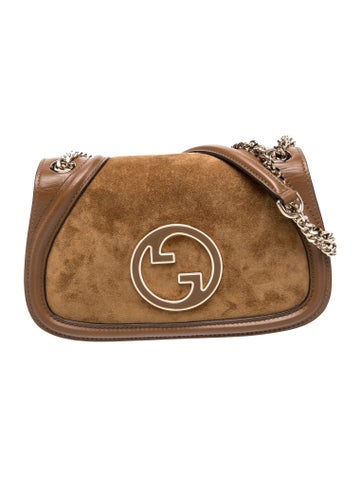 Leather Blondie Medium