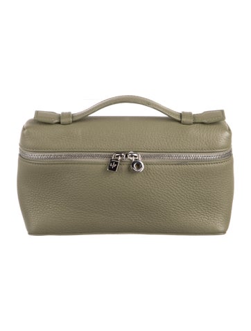 Leather Extra Pocket L 19