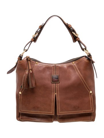 Dooney & Bourke Leather Shoulder Bag