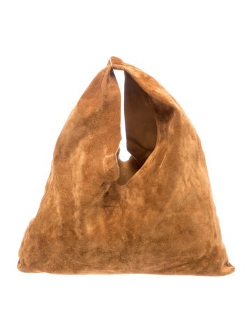 Suede Bindle Small