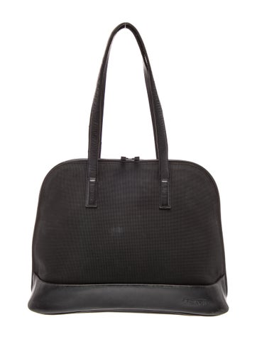 Tumi Nylon Shoulder Bag