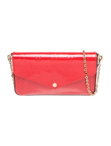 Monogram Vernis Pochette Félicie