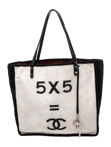 Let's Demonstrate 5X5 Tote