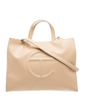 Vegan Leather Crossbody Bag