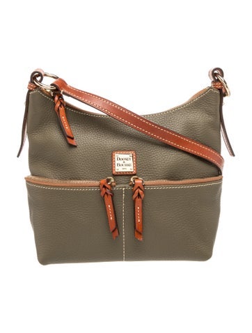 Dooney & Bourke Leather Shoulder Bag
