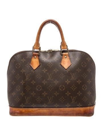 LV Monogram Alma PM Vintage