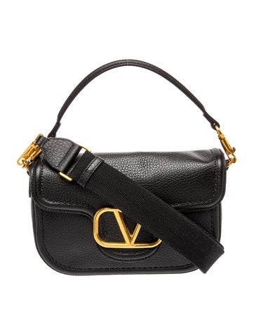 Leather Garavani Alltime Small