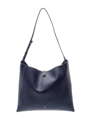 Leather Hobo Large