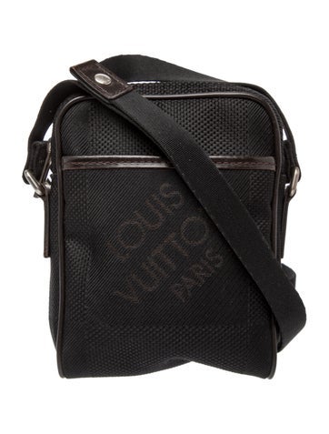 Coated Canvas Damier Geant Citadin Mini Vintage