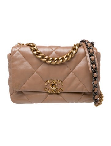 Medium 19 Flap Bag