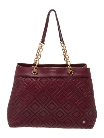 Quilted Shoulder Bag
