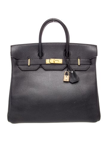 Hermes Ardennes HAC Birkin 32