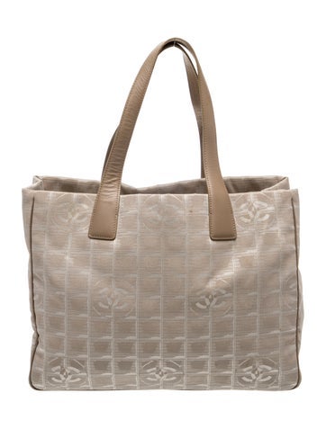 Travel Ligne Tote Bag