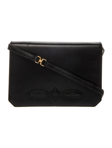 Leather Les Sacs Medium Vintage