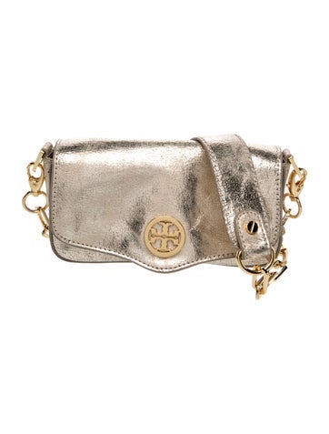 Leather Minaudière