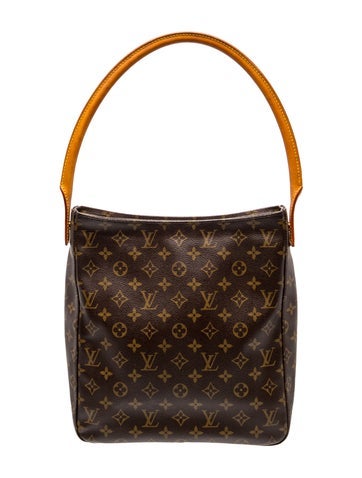 Louis Vuitton LV Monogram Looping