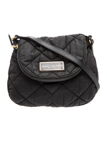 Nylon Crossbody Bag