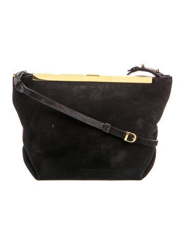 Suede Augusta Small