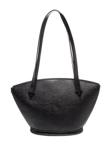 Epi Leather Saint Jacques PM