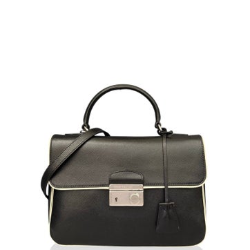Calfskin Two-Way Bag
