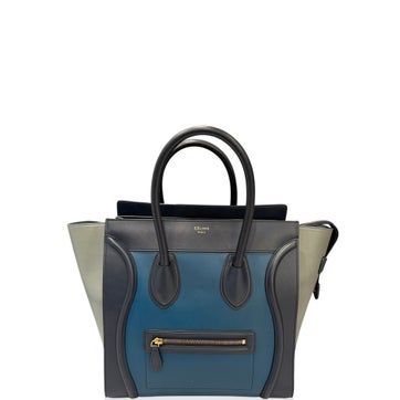 Lambskin Luggage Mini