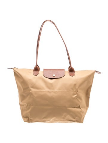 Nylon Shoulder Bag