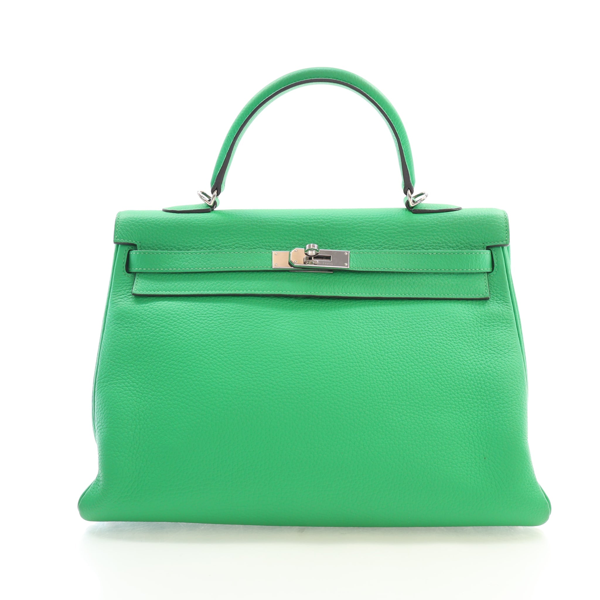 Hermes Hermes Bambou Togo Kelly 35