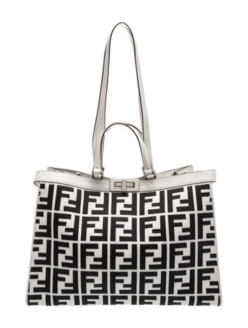 Zucca FF Peekaboo Medium 2023
