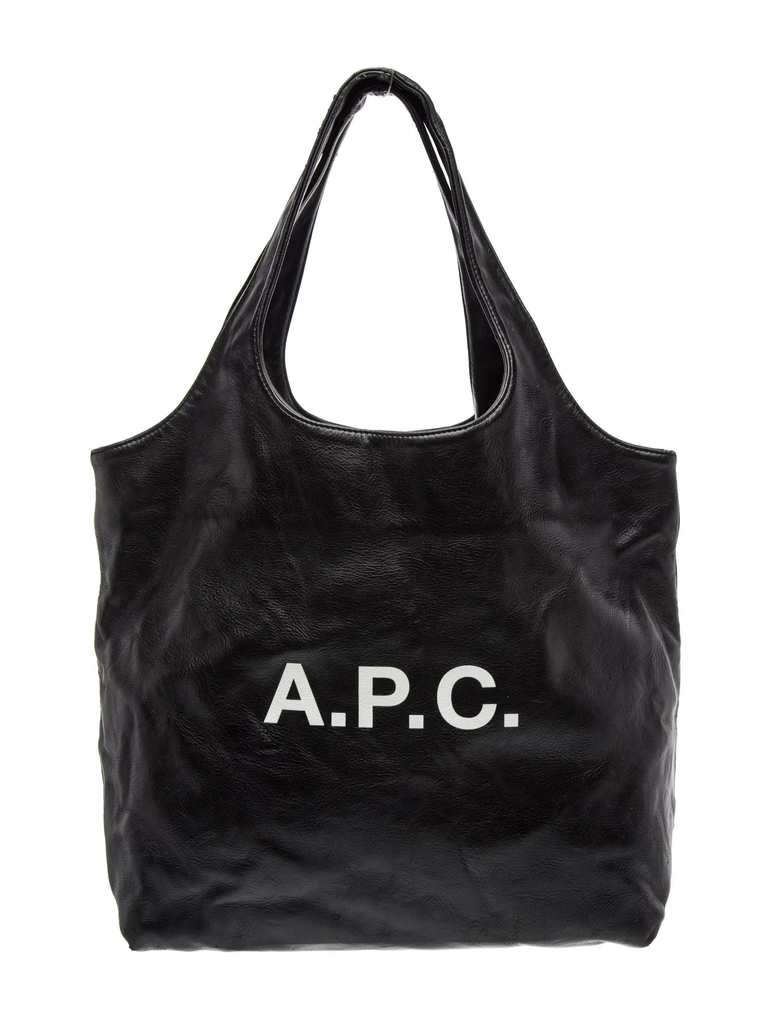 Leather Hobo