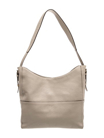 Leather Hobo