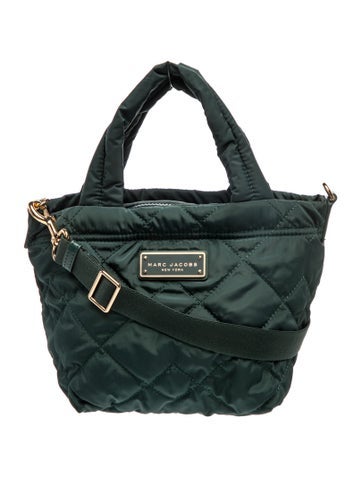 Quilted Top Handle Bag Mini
