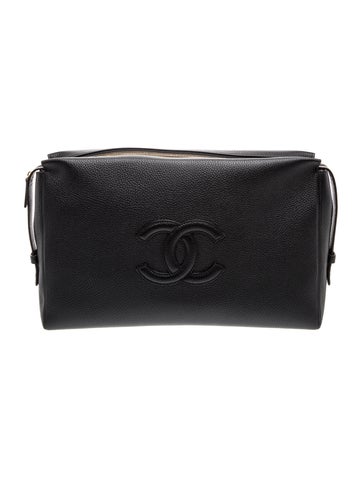2026 Métiers d’art Large Zipped Pouch