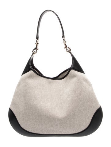 Canvas B-Bag Large