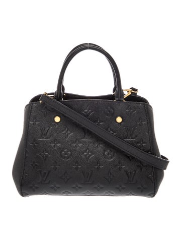 LV Monogram Montaigne BB
