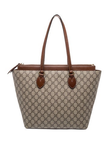 GG Supreme Bucket Bag