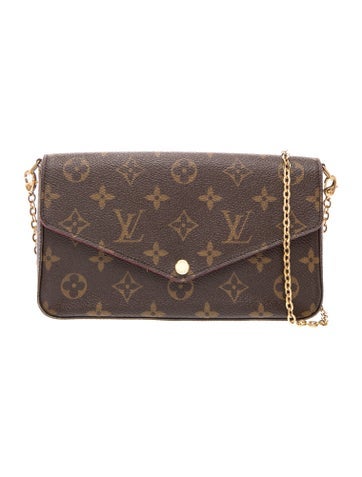 LV Monogram Pochette Félicie