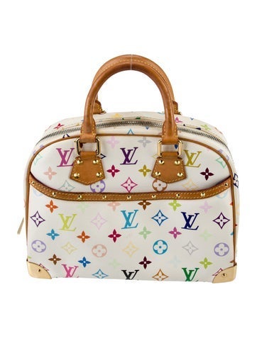 Multicolore Monogram Trouville