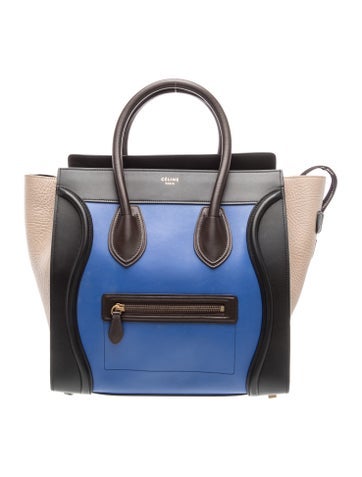 Leather Luggage Micro