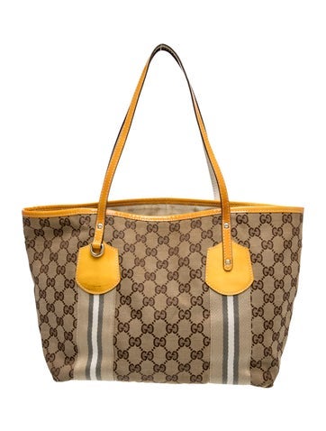 GG Canvas Jolie Medium