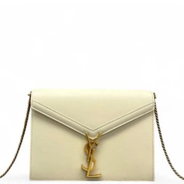 Calfskin Cassandra Chain Wallet