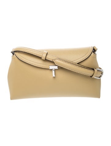 Leather T-Lock
