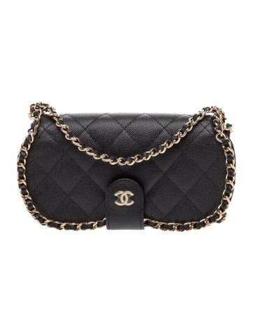 CC Glasses Case w/ Chain