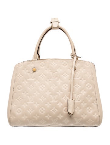 LV Monogram Montaigne MM