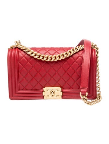 Medium Boy Bag