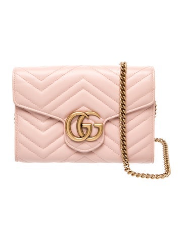 Leather Marmont Small