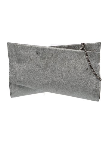 Glitter Clutch