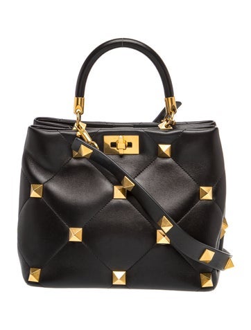Rockstud Garavani Roman Stud Small