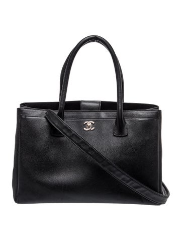 Medium Executive Cerf Shopper Tote