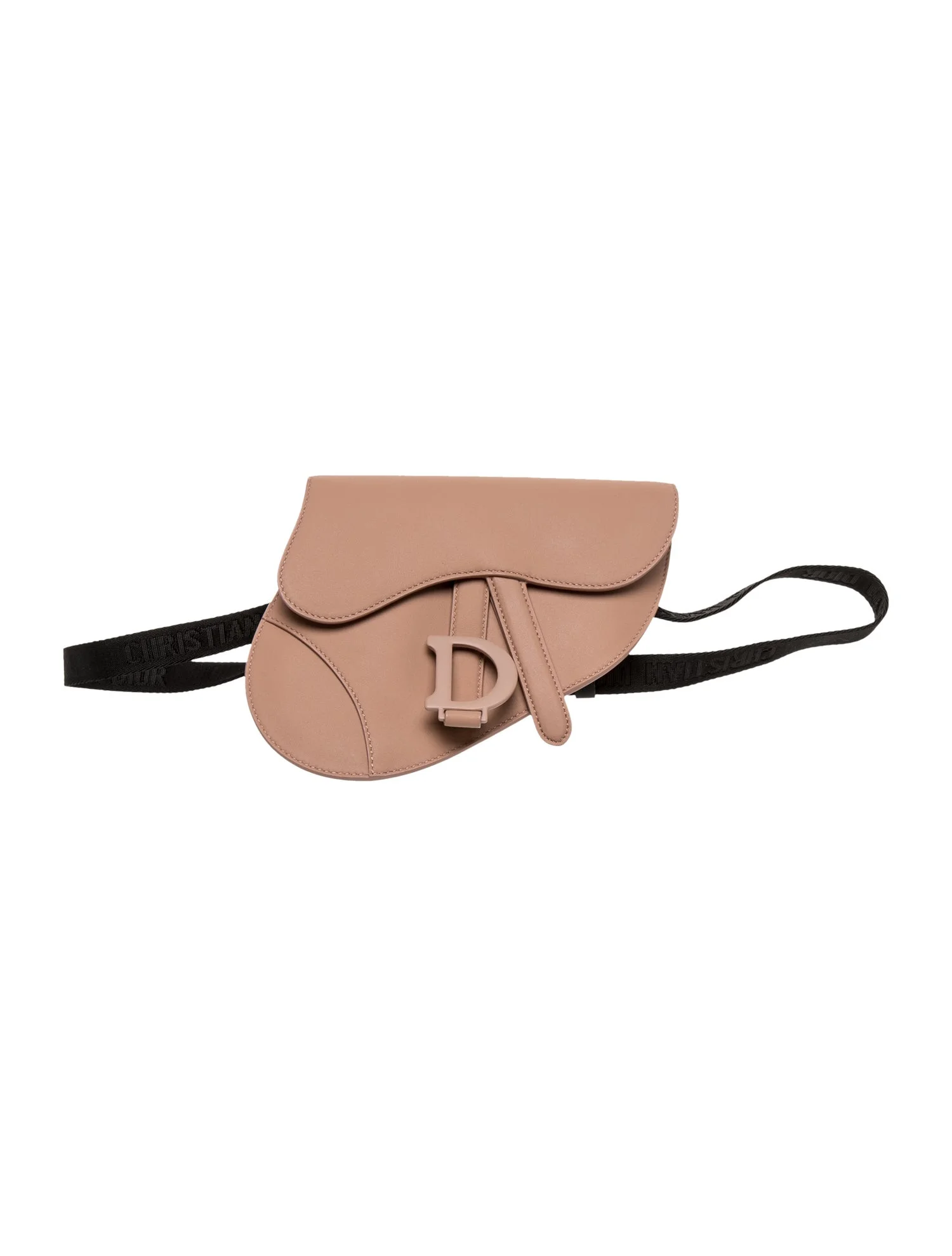 Leather Saddle Mini