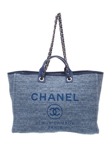 Large Deauville Shopping Bag